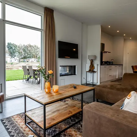 Ravenbosch - Fireplace Garden Shed Sauna Cadier en Keer