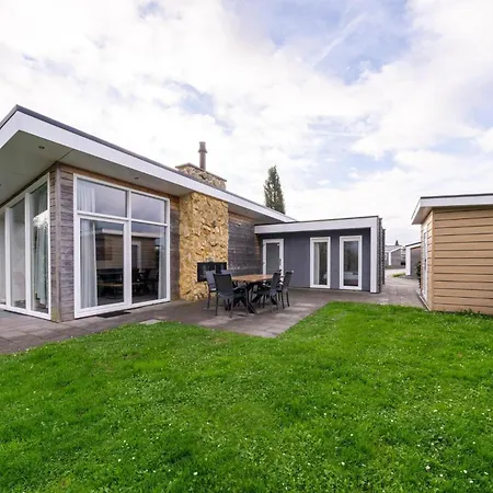 Ravenbosch - Fireplace Garden Shed Sauna Resort