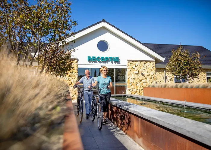 Resort Ravenbosch - Fireplace Garden Shed Sauna